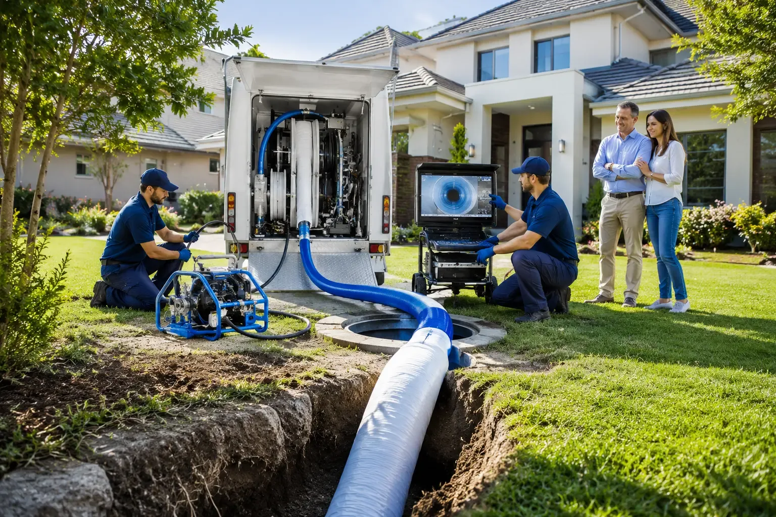 Local Pipe Relining services in Ballston Lake, NY